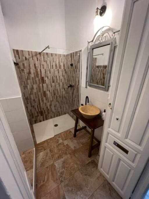 Casa Palacio Del Siglo XVIII En Centro Sevilla Dış mekan fotoğraf