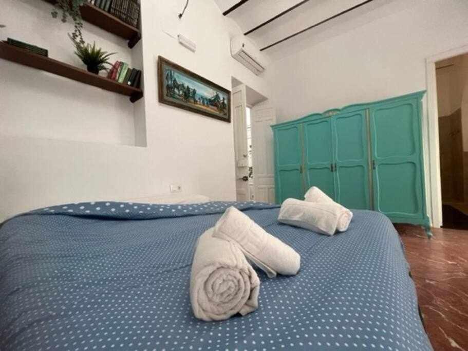 Casa Palacio Del Siglo XVIII En Centro Sevilla Dış mekan fotoğraf