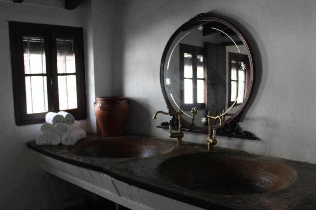 Casa Palacio Del Siglo XVIII En Centro Sevilla Dış mekan fotoğraf