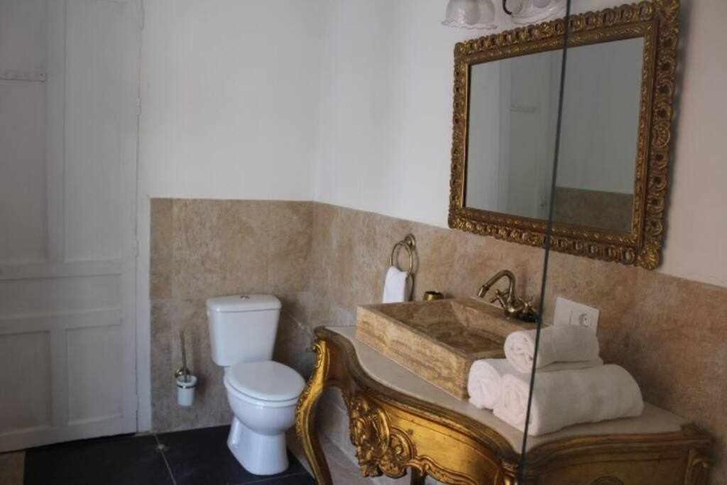 Casa Palacio Del Siglo XVIII En Centro Sevilla Dış mekan fotoğraf